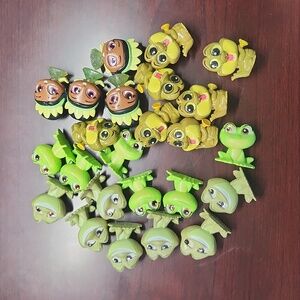 Princess and the Frog doorables